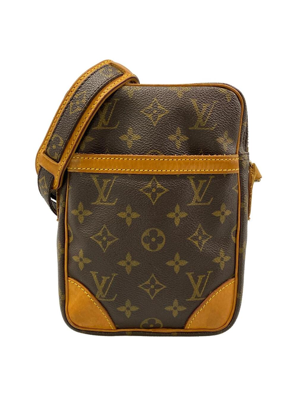 Louis Vuitton Danube Shoulder Bag #358642L67B